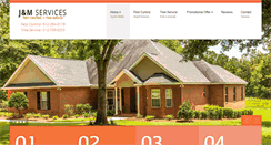 Desktop Screenshot of jandmproservice.com